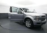 Thumbnail of 2020 Silver Metallic Ford F-150