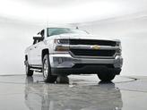 Thumbnail of 2018 Silver Ice Metallic Chevrolet Silverado 1500
