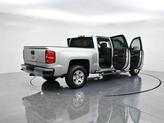 Thumbnail of 2018 Silver Ice Metallic Chevrolet Silverado 1500