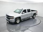 Thumbnail of 2018 Silver Ice Metallic Chevrolet Silverado 1500