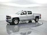 Thumbnail of 2018 Silver Ice Metallic Chevrolet Silverado 1500