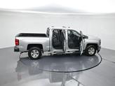 Thumbnail of 2018 Silver Ice Metallic Chevrolet Silverado 1500