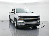 Thumbnail of 2018 Silver Ice Metallic Chevrolet Silverado 1500