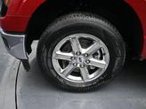 Thumbnail of 2025 Rapid Red Metallic Tinted Clearcoat Ford F-150
