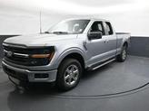 Thumbnail of 2025 Iconic Silver Metallic Ford F-150