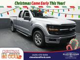 Photo of 2025 Iconic Silver Metallic Ford F-150