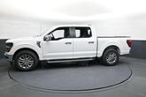 Thumbnail of 2025 Oxford White Ford F-150