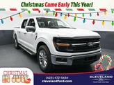 Photo of 2025 Oxford White Ford F-150