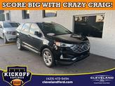 Photo of 2020 Black Ford Edge