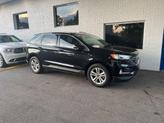 Thumbnail of 2020 Black Ford Edge