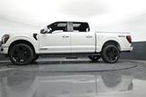 Thumbnail of 2025 Star White Ford F-150