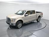 Thumbnail of 2017 White Gold Ford F-150