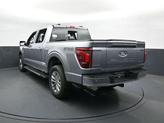 Thumbnail of 2025 Silver Metallic Ford F-150