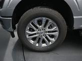 Thumbnail of 2025 Silver Metallic Ford F-150