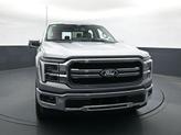 Thumbnail of 2025 Silver Metallic Ford F-150