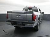 Thumbnail of 2025 Silver Metallic Ford F-150