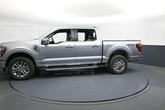 Thumbnail of 2025 Silver Metallic Ford F-150