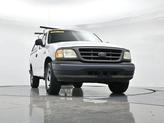 Thumbnail of 2003 Silver Clearcoat Metallic Ford F-150