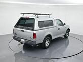 Thumbnail of 2003 Silver Clearcoat Metallic Ford F-150