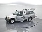 Thumbnail of 2003 Silver Clearcoat Metallic Ford F-150
