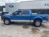 Thumbnail of 2010 Blue Flame Metallic Ford F-150