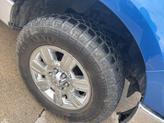 Thumbnail of 2010 Blue Flame Metallic Ford F-150