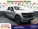 Photo of 2025 Iconic Silver Metallic Ford F-150