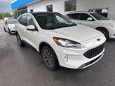 Thumbnail of 2020 White Ford Escape