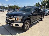 Thumbnail of 2018 Shadow Black Ford F-150