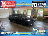 Photo of 2024 Black Toyota Camry