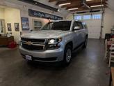 Thumbnail of 2018 Silver Ice Metallic Chevrolet Suburban