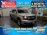 Photo of 2018 Silver Ice Metallic Chevrolet Suburban