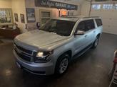 Thumbnail of 2018 Silver Ice Metallic Chevrolet Suburban