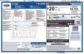 Thumbnail of 2024 Black Metallic Ford F-150