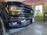 Thumbnail of 2024 Black Metallic Ford F-150