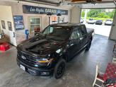 Thumbnail of 2024 Black Metallic Ford F-150