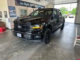 Thumbnail of 2024 Black Metallic Ford F-150