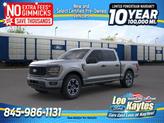 Photo of 2025 Carbonized Gray Metallic Ford F-150