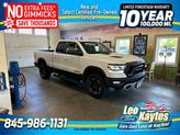 Photo of 2019 Bright White Clearcoat RAM 1500