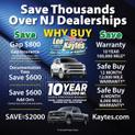 Thumbnail of 2022 Agate Black Metallic Ford Edge
