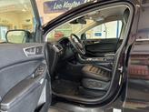 Thumbnail of 2022 Agate Black Metallic Ford Edge