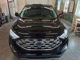 Thumbnail of 2022 Agate Black Metallic Ford Edge