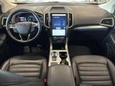 Thumbnail of 2022 Agate Black Metallic Ford Edge