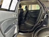 Thumbnail of 2022 Agate Black Metallic Ford Edge