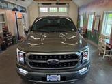 Thumbnail of 2023 Carbonized Gray Metallic Ford F-150