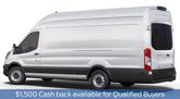 Thumbnail of 2025 Oxford White Ford Transit-350