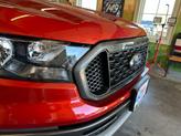 Thumbnail of 2022 Hot Pepper Red Metallic Tinted Clearcoat Ford Ranger