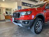 Thumbnail of 2022 Hot Pepper Red Metallic Tinted Clearcoat Ford Ranger
