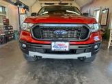 Thumbnail of 2022 Hot Pepper Red Metallic Tinted Clearcoat Ford Ranger