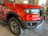 Thumbnail of 2022 Hot Pepper Red Metallic Tinted Clearcoat Ford Ranger